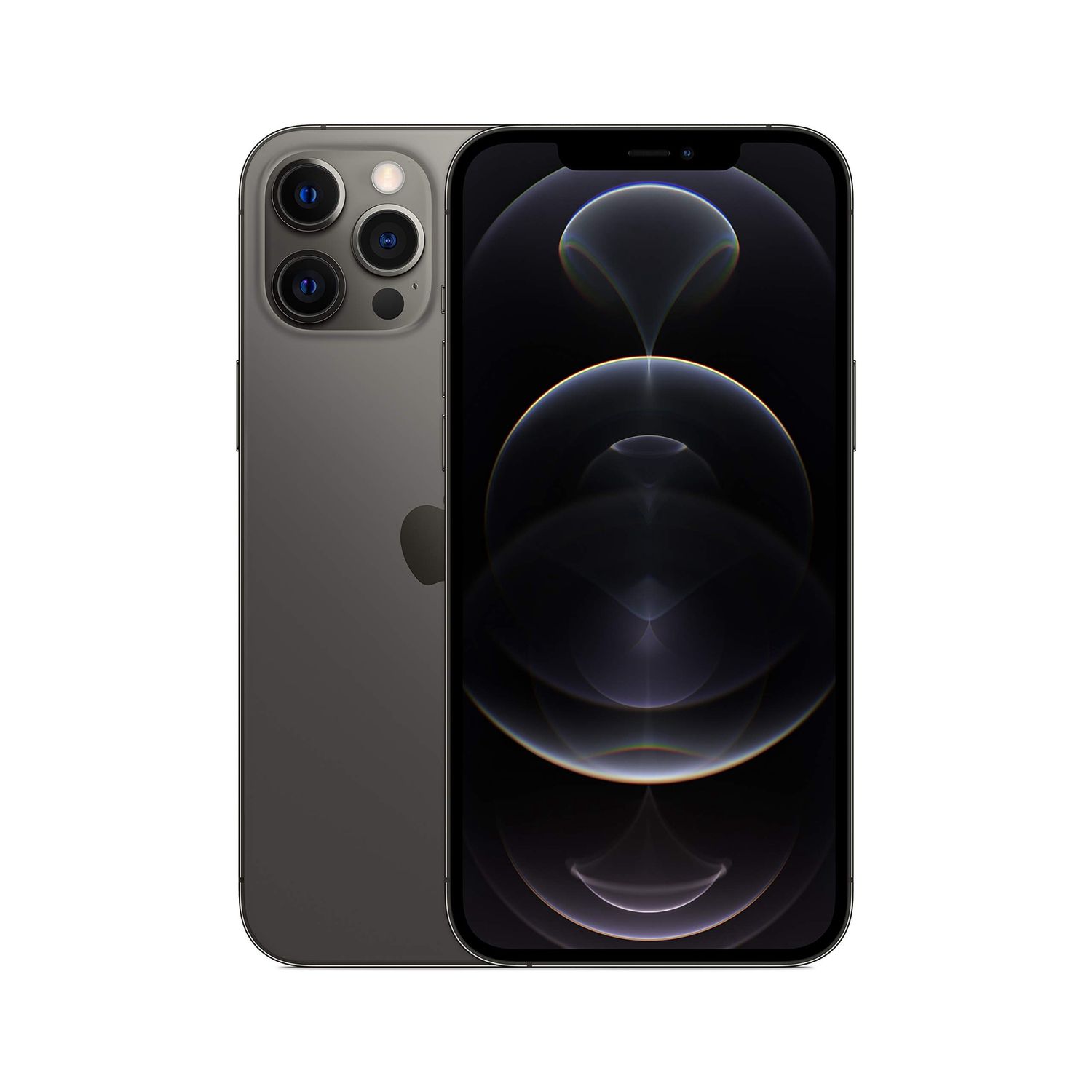 iPhone 12 Pro Max (Pre Owned), Color: Graphite, Storage: 128GB