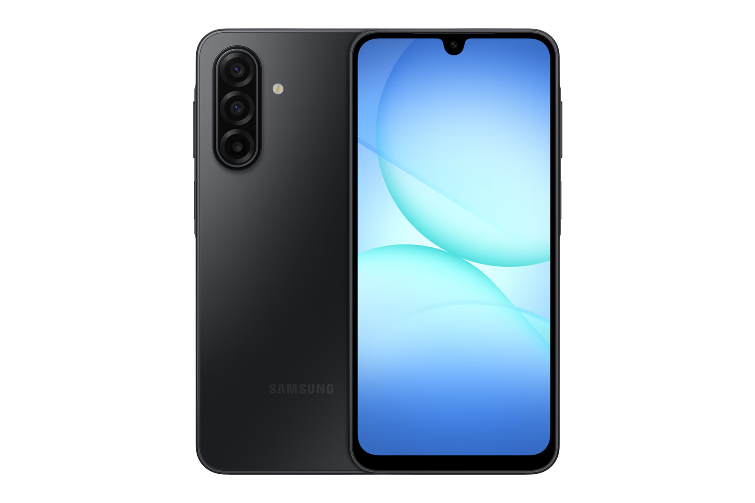 Samsung Galaxy A17, Color: Black, Storage: 128GB
