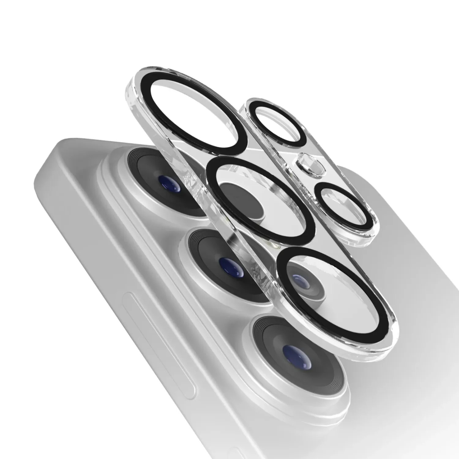 Samsung Camera Protectors, Model: Galaxy S23 Ultra