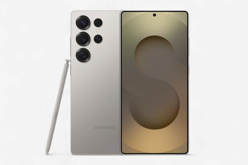 Samsung S25 Ultra (Pre Owned)