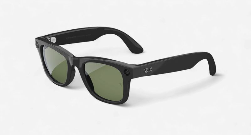 Ray-Ban Meta Wayfarer (Gen 1)