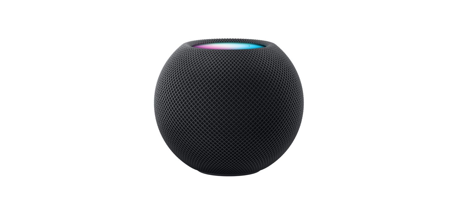 Apple HomePod Mini, Color: Midnight
