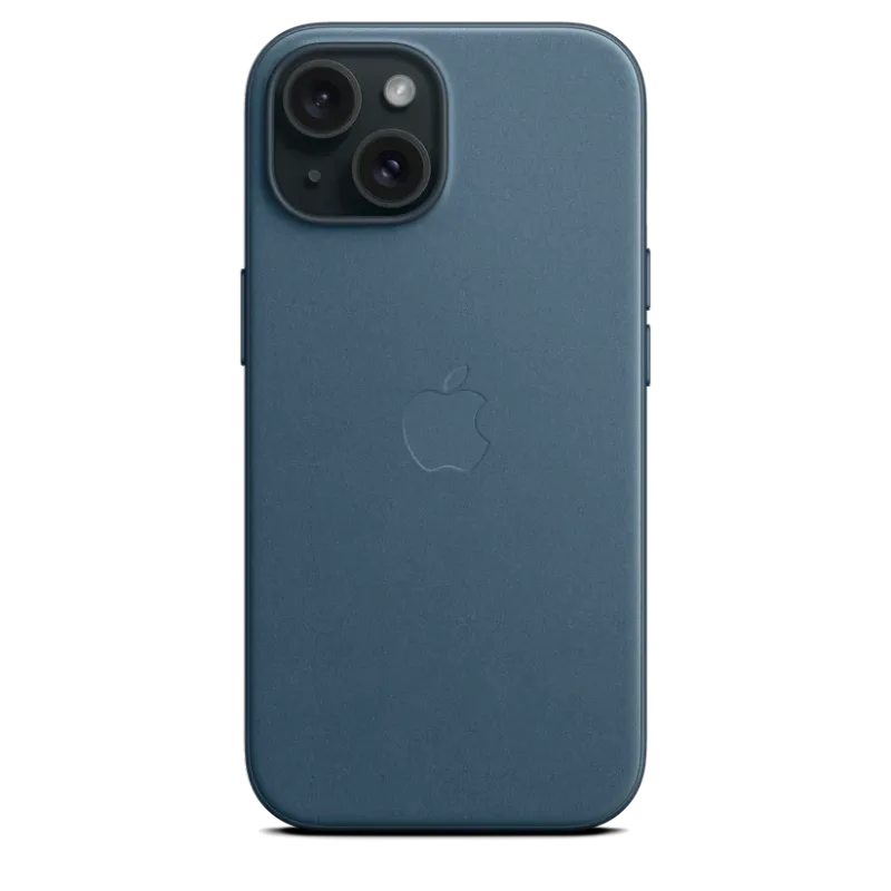 Apple FineWoven Case with MagSafe for iPhone 15 Pro Max