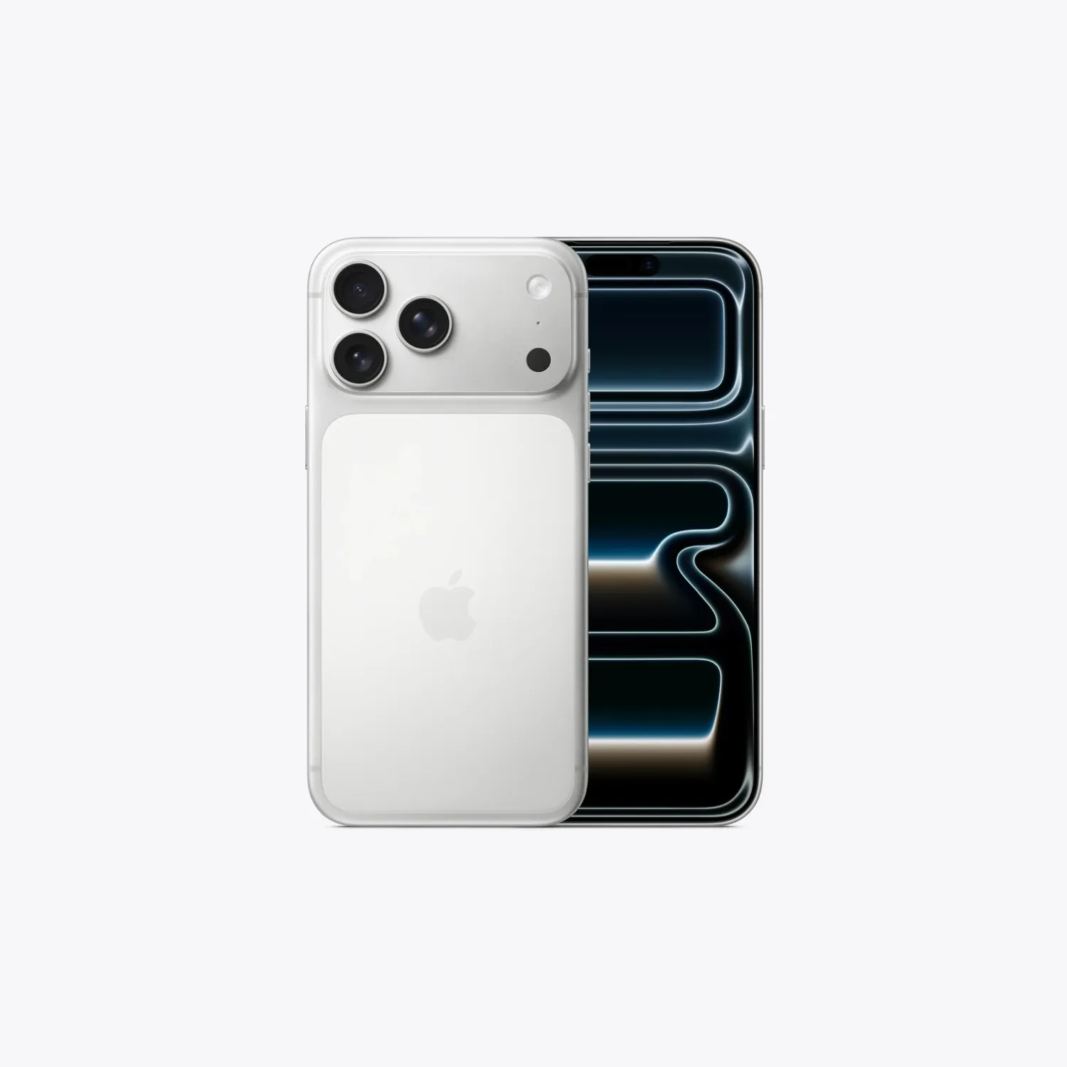 iPhone 17 Pro Max (Pre-Owned) eSIM, Color: Silver, Storage: 256GB