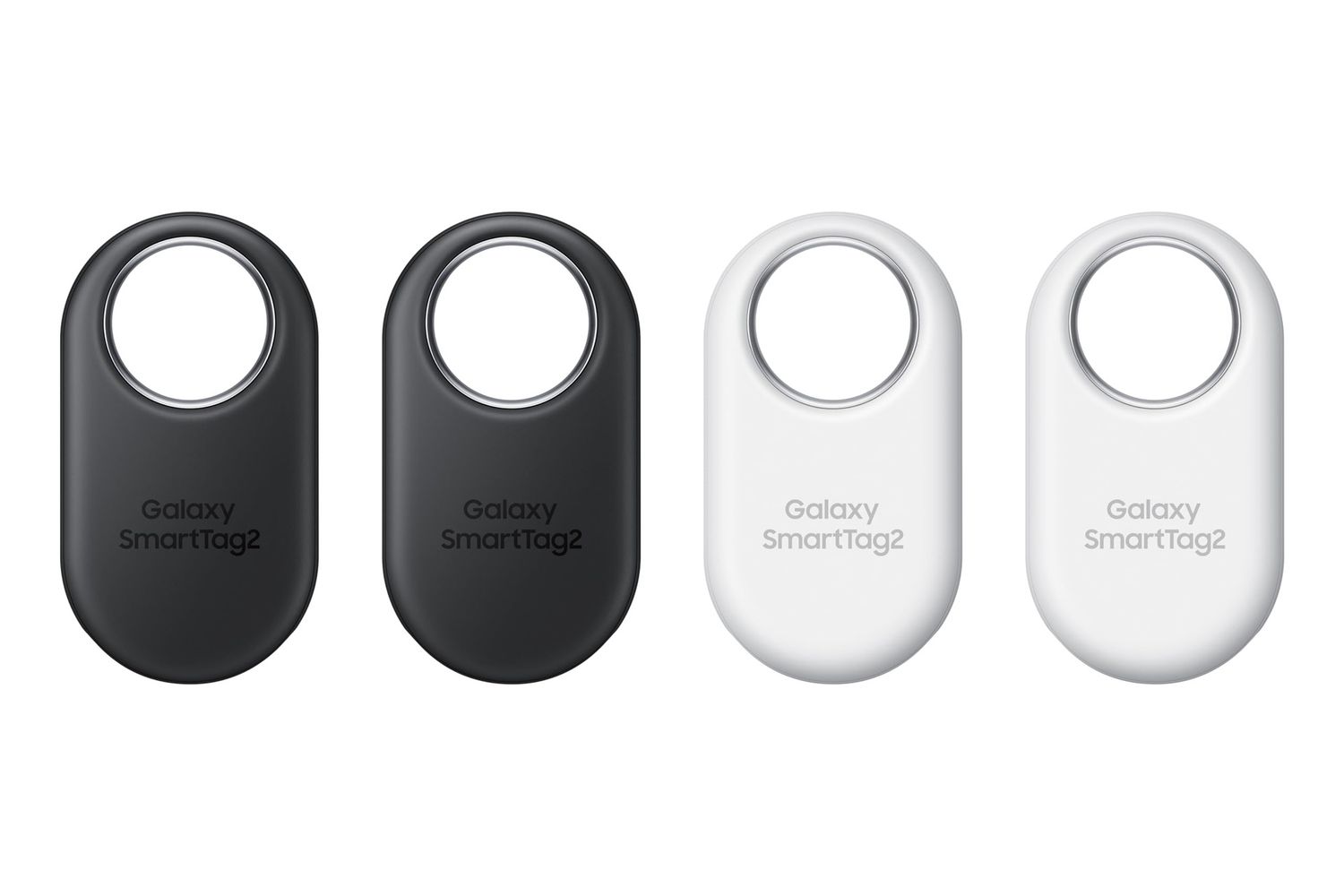 Samsung Galaxy SmartTag 2, Quantity: 4 Pack
