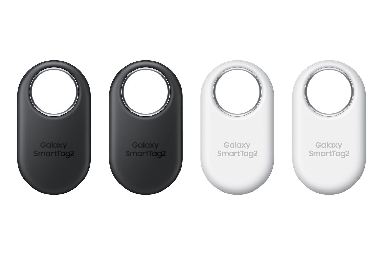 Samsung Galaxy SmartTag 2, Quantity: 4 Pack