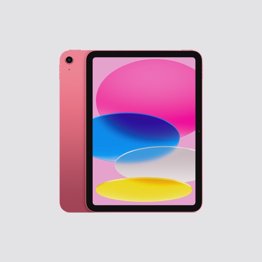 iPad 11th Gen A16 (Brand New), Color:: Pink, Storage: 128GB
