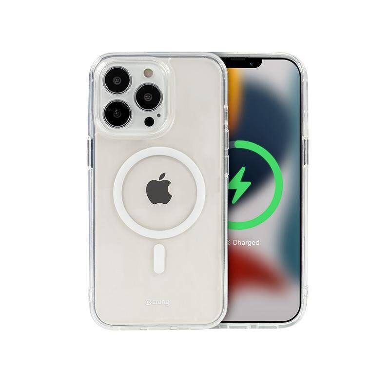 Clear Case for iPhone 13 Pro Max (MagSafe)
