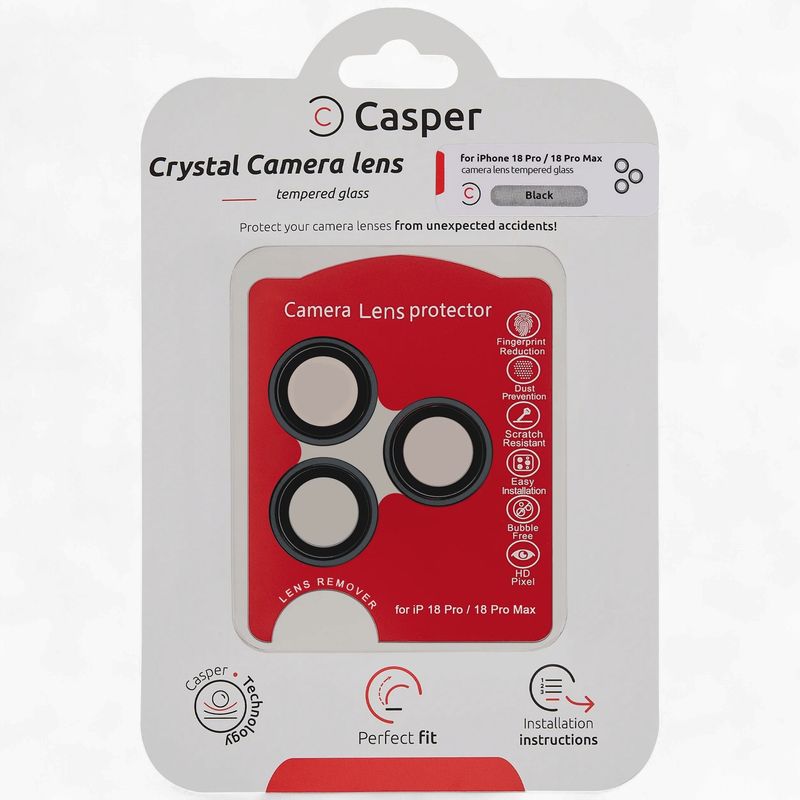 iPhone 18 Pro / 18 Pro Max Lens Protector
