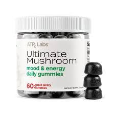 Ultimate Mushroom Daily Gummies Apple Berry 60ct Ultimate Mushroom Daily Gummies Apple Berry 60ct