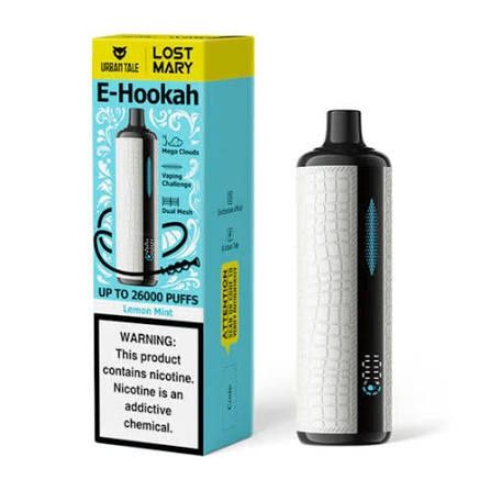 Lost Mary Urban Tale E Hookah Lost Mary Urban Tale E Hookah