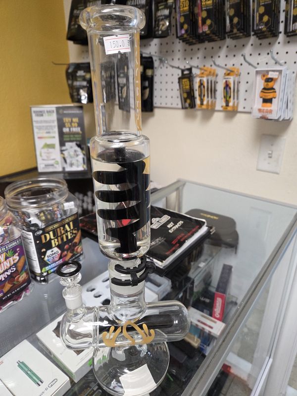 Klein Recliner Freeze Pipe Water Rig