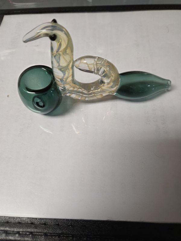 4" Tube Bird Hand Pipe 4" Tube Bird Hand Pipe