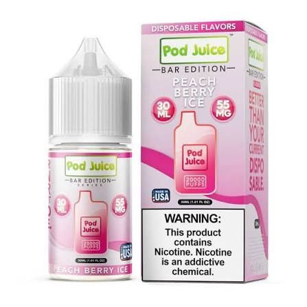 Pod Juice Salts