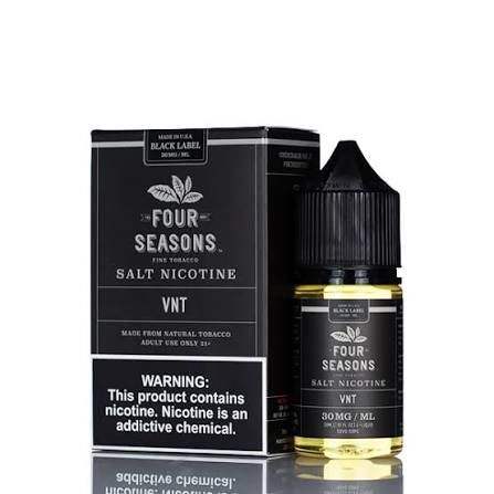 Four Seasons Salts