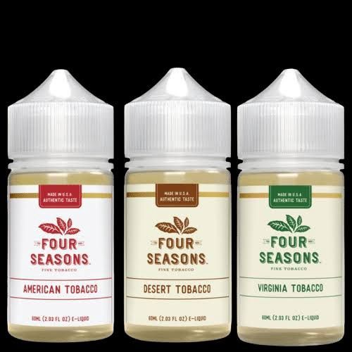 Four Seasons EJuice