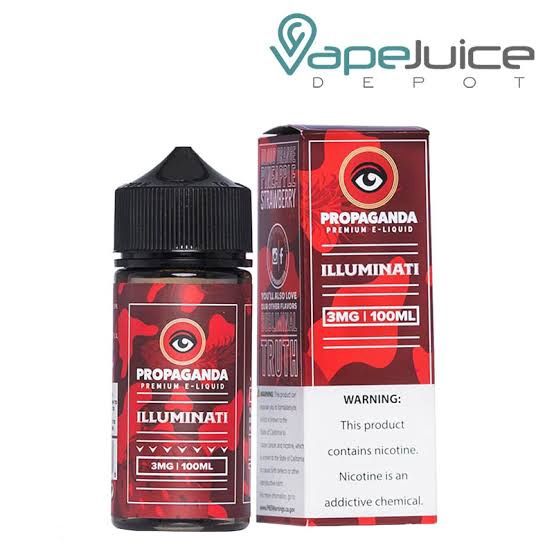 Propogana Subliminal 0mg