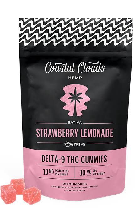 Coastal Clouds Gummies
