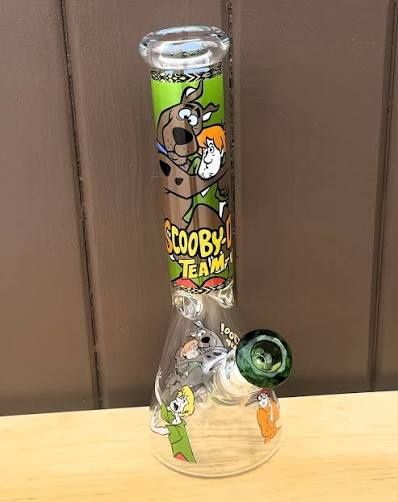 Scoobie Doo Water Pipe
