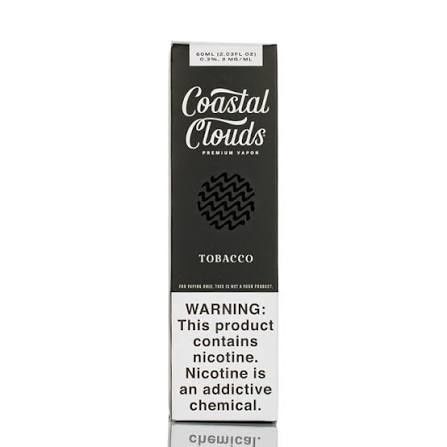 Standard E-Juice