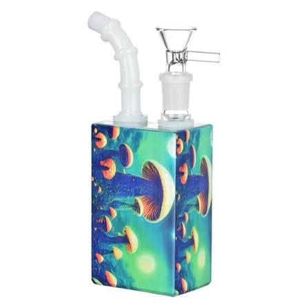 Juice Box Water Pipe