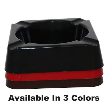 Stinky Composite Ashtray Black Stinky Composite Ashtray Black