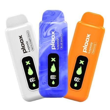 Ploox Hookah Disposable Ploox Hookah Disposable