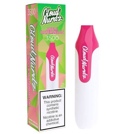 Cloud Nurdz 3500