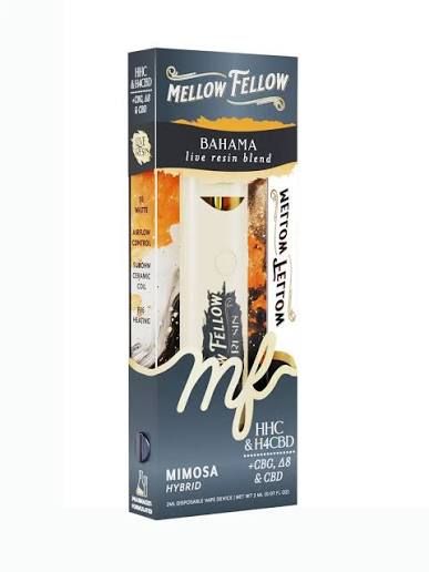 Mellow Fellow Disposables