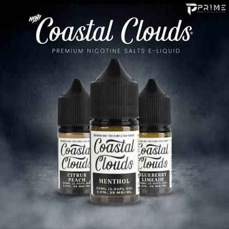 Coastal Clouds Salts