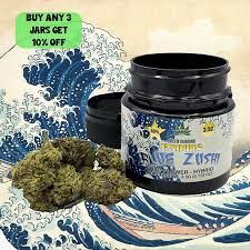 Green Diamond 3.5g Flower