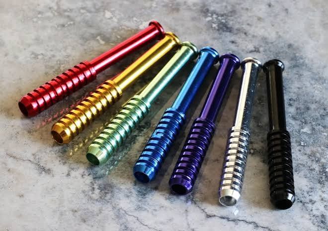 3" Metal Bat One Hitter 3" Metal Bat One Hitter