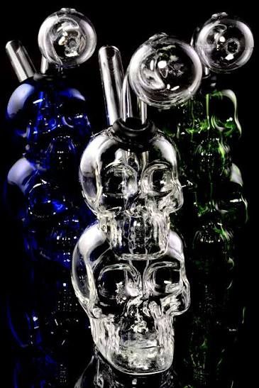 Double Skull Sniffer