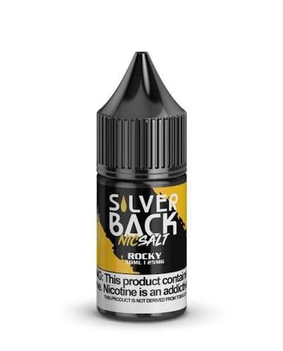Silverback Salts