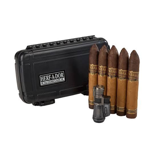Tabak Especial Travel Combo Tabak Especial Travel Combo