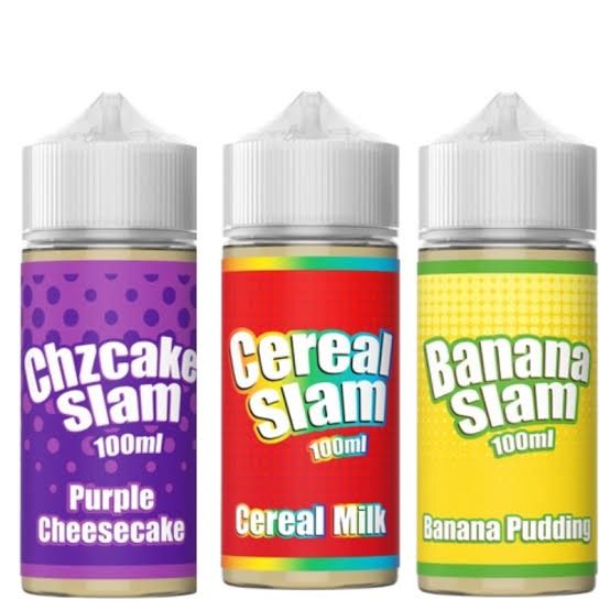 Slam Juice EJuice