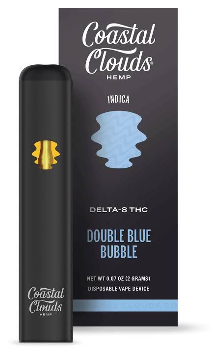 Coastal Clouds Hemp