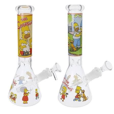 Large Character Water Pipe
