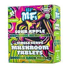 Lil MFs Euphoric Hero Dose Tablet Blue Raz 1ct Lil MFs Euphoric Hero Dose Tablet Blue Raz 1ct