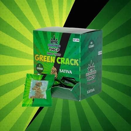 Green Diamond 1g Flower