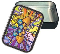 BLO- Dab King / Purple Mushroom Box BLO- Dab King / Purple Mushroom Box