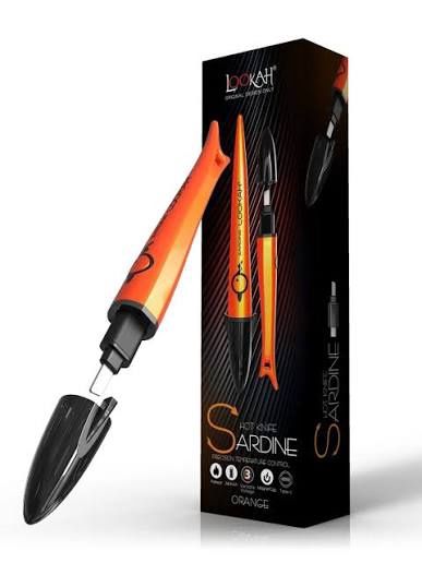 Lookah Sardine Hot Knife 240mAh Orange