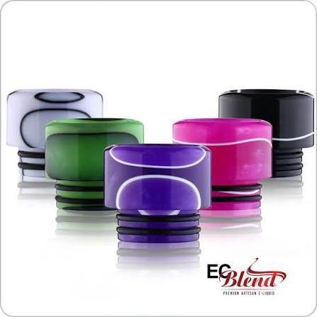 Acrylic Drip Tip Assorted 510&810 Acrylic Drip Tip Assorted 510&810