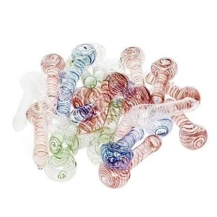 2" Glass Hand Pipe 2" Glass Hand Pipe