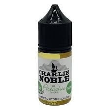 Charlie Noble Salt Nic Pistachio 50MG