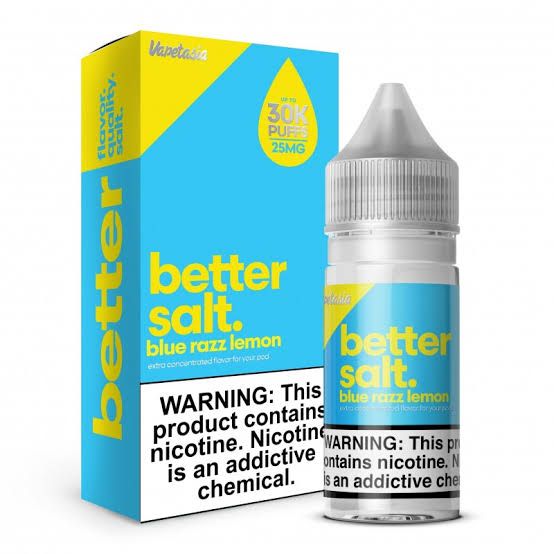 Vapetasia Better Salts