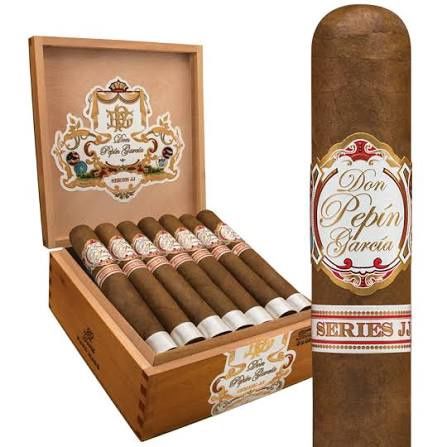 Don Pepin Garcia Serie JJ Belicoso