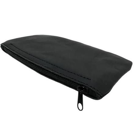 Rectangular Zipper Pouch Imitation Leather