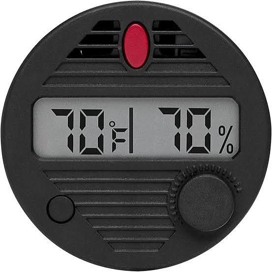 Hygroset II Digital Hygrometer Hygroset II Digital Hygrometer