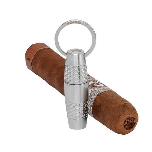 Twist Gun Metal 9mm Cigar Punch